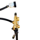 Complete schijfremkit achter – voor Honda en replica Dax