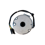 Verzwaard vliegwiel voor meer koppel onderin - voor 12 volt motorblokken