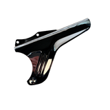 Verchroomde repro kettingvleugel – Honda Dax ST50 / ST70 / CT70