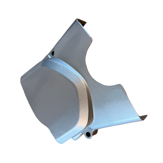 Kettingkast / tandwiel zijcover – Skyteam 50cc & 125cc (met elektrische starter)