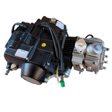 Compleet 72cc 4-takt schakel motorblok met elektrische starter – 4 versnellingen