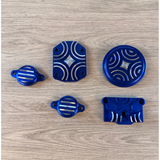 YX140 cc motor covers - nieuw zonder verpakking