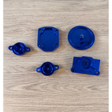 YX140 cc motor covers - nieuw zonder verpakking