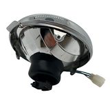 Multireflector Headlight Optiek Rainbow lens Dax