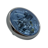 MultirefClektor -Scheinwerfer Dax Diamond Frontlampe Blau