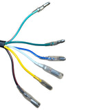 Madmunk 110cc motorblok zilver / grijs - Manueel - 4 Versnellingen kickstart. Dax,.. (108cc)