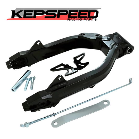 Brug Kepspeed Racing + 6cm dax noir