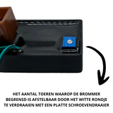 CDI begrenzer afstelbaar met aux plug systeem voor Dax, Monkey, Gorilla..