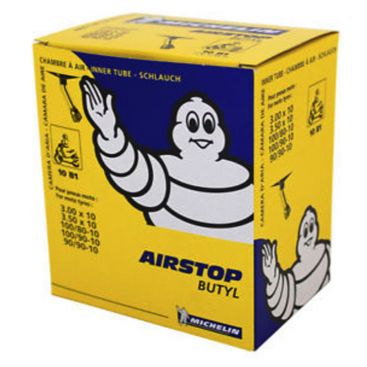 Michelin Binnenband 10" geschikt voor – 3.00/3.50 velgen