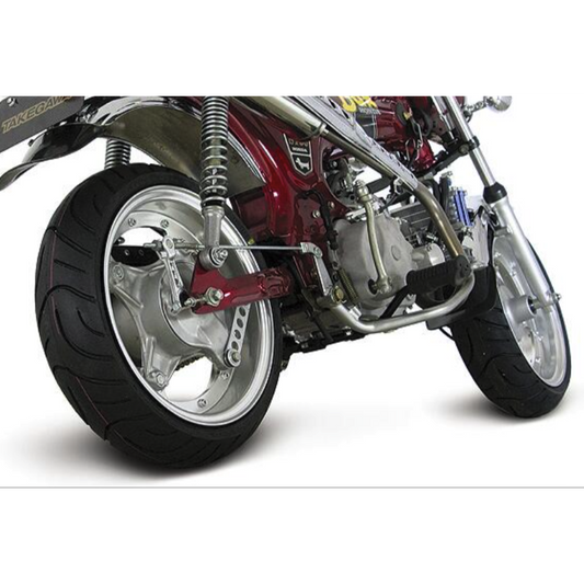 Maxxis Buitenband 110/60 - 12 inch Laag Profiel band voor Dax en andere