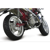 Maxxis Buitenband 110/60 - 12 inch Laag Profiel band voor Dax en andere