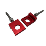 Kepspeed chain Spanners Red Suitable for Dax.