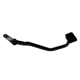 Dax rear brake pedal matt black Honda, Skyteam, Zhenhua, Jincheng ...