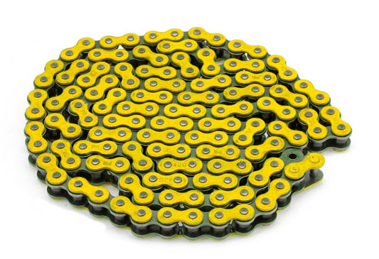 Chain yellow 420 wide 130l suitable for Dax - Monkey - PBR - Gorilla ...