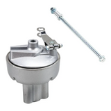 Achternaaf Z50 Monkey met trommelrem – compleet met toebehoren
