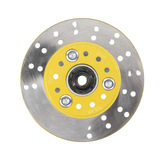 Hydraulische voorvork 30 mm met schijfrem – geschikt voor Monkey/Gorilla
