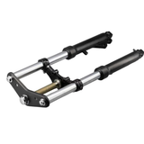 Hydraulische voorvork 30 mm met schijfrem – geschikt voor Monkey/Gorilla