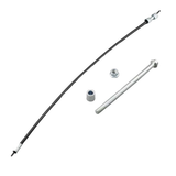 Hydraulische voorvork 30 mm met schijfrem – geschikt voor Monkey/Gorilla