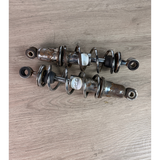 Tweedehands - OKD veren 260mm slechte staat