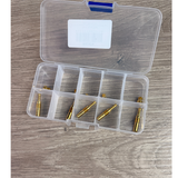 CPO sproeierkit voor CPO carburateurs – 10-delige set