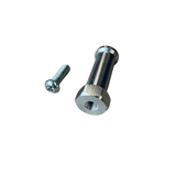 Montagebus / afstandsbout bovenliggende uitlaat – Honda Dax