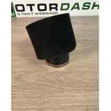 Tweedehands - Foam luchtfilter met scheur zie foto's