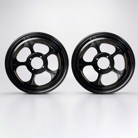 Falcon velgen 12 inch 3.50 x 4.00 voor Dax, Monkey en andere.
