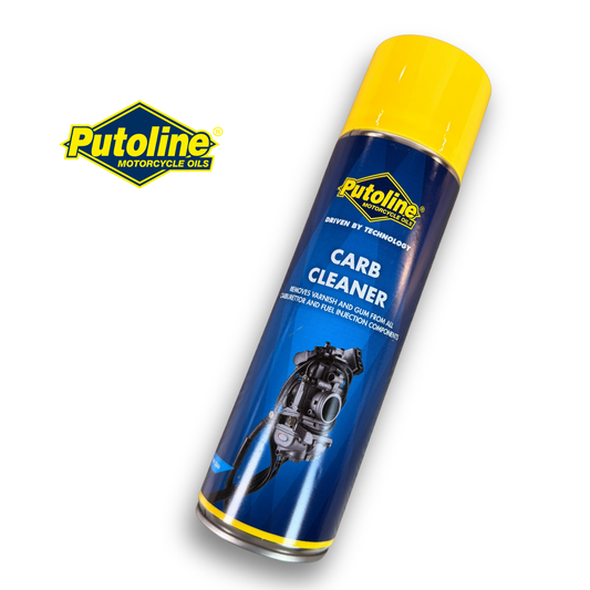 Putoline Carburateur Cleaner 500ML - universele carburateur-/en injectiereiniger
