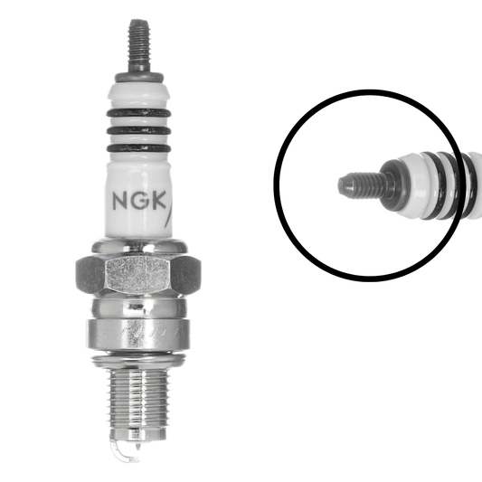 Hoogwaardige high-tech NGK iridium CR7HIX Race Bougie