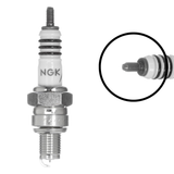 Hoogwaardige high-tech NGK iridium CR7HIX Race Bougie