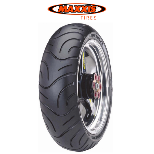 Maxxis Buitenband 120/70 - 12 inch Laag Profiel band voor Dax en andere