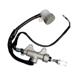 Hydraulische rempomp met apart remvloeistofreservoir