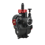 Carburateur Nibbi PE24YJ Flange racing version - met spigot-/rubberaansluiting