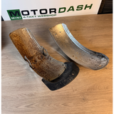 Tweedehands - Spatborden set afkomstig van Skyteam Dax gebruikt