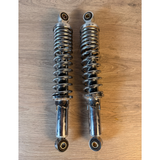 Tweedehands - achterveren afkomstig van Skyteam Dax 330mm