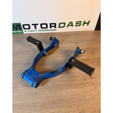 Tweedehands - standaard achterbrug afkomstig van Skyteam Dax