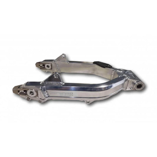 Achterbrug Kepspeed Racing +6cm Dax Chrome