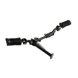 Onderstel met voetsteuntjes en zijpoot voor Dax, Monkey en anderen