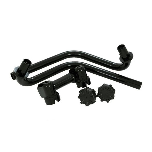 Original type of steering set - Black for Honda, Skyteam, Zhenua, ... Dax