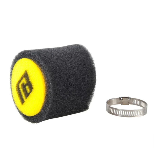 Nibbi foam foam air filter 45mm with nibbi logo