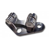 CNC Aluminium Stuurklem voor 12V Dax met Dax 6 Volt Look