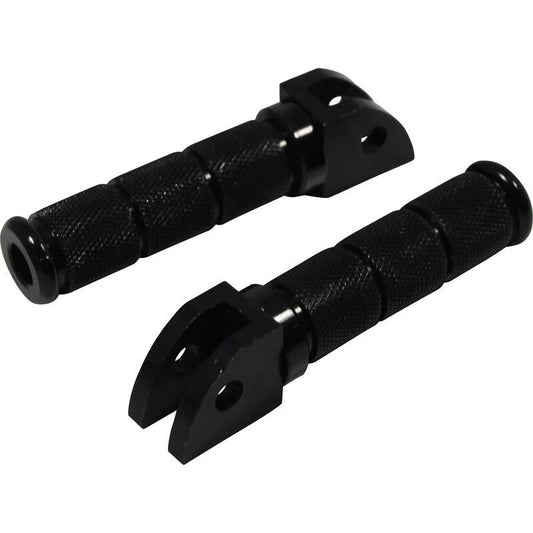 Représentations CNC - 21 mm de noir pour les modèles Dax et singe