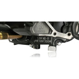 Lifan 50cc complete motorblok zwart voor Mash, Cobra, Orion, Masaï..