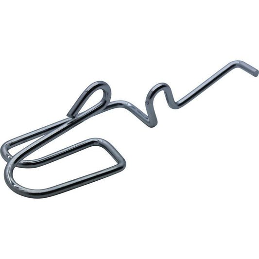 Chroom Kabelhouder voor Dax NT (Honda, Skyteam, Zhenhua)