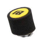 Nibbi foam foam air filter 45mm with nibbi logo