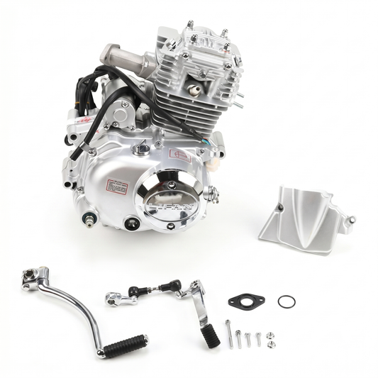 Lifan 50cc complete motorblok 50cc Mash Cobra
