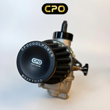 CPO complete carburateur kit PE28 met spruitstuk en luchtfilter