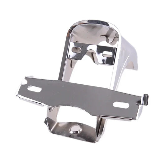 Support / rear light bracket for Dax Chrome