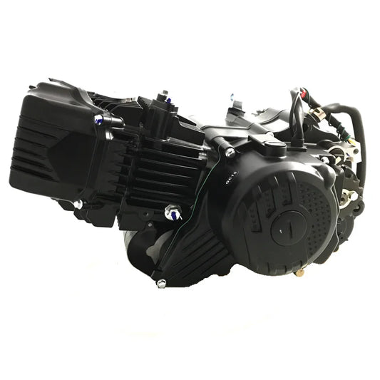 Zongshen 212cc Black - 5 speed + electro starts with 28mm carbu