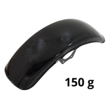Spatborden set carbon voor 12V Dax (totaal gewicht 330 gram)
